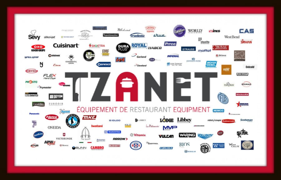 Tzanet Kitchen Equipment and Supplies