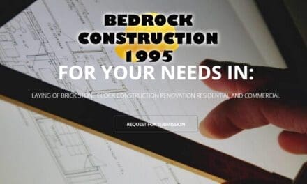 Bedrock Construction 1995