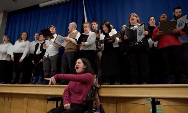 JUST AS I AM – Evan Beloff’s Latest Documentary, on Montreal’s Shira Choir, is a Musical Testimony to Togetherness