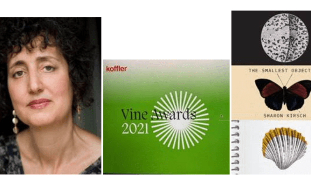 Montreal memoir wins National Vine Award