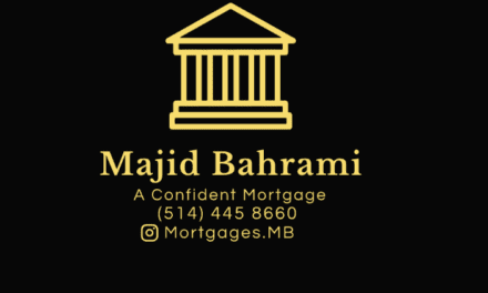 Majid Bahrami Mortgage Broker