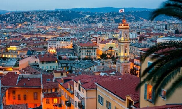 Our return to beautiful Nice, France: the quintessential of the Mediterranean art of living