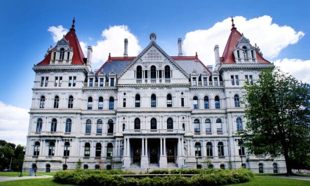The New York Capital of Albany represents a quick and easy getaway for Montrealers
