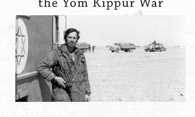 The 50th Anniversary of Yom Kippur War