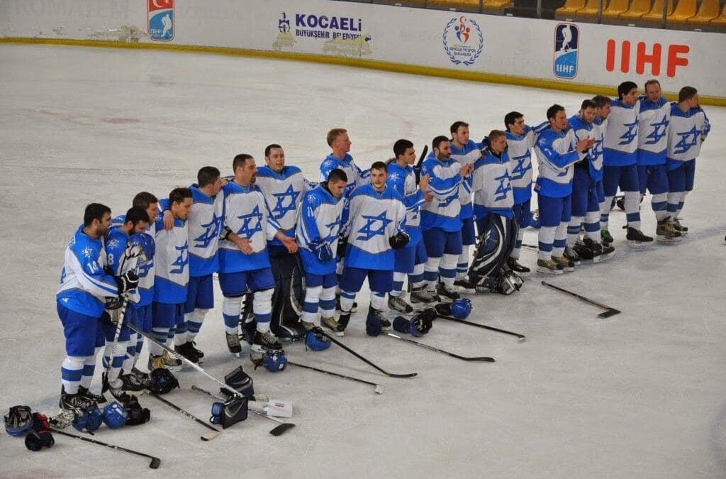 Canadian Friends of Israel Hockey pledges to continue working with IIHF