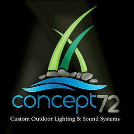 Concept72 Custom Outdoor Lighting Montreal